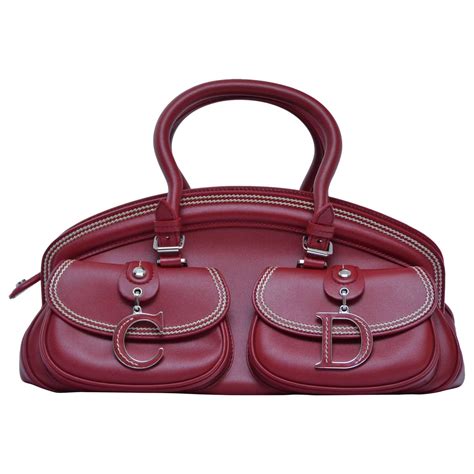 christian dior leather handbags|christian dior boutique handbags.